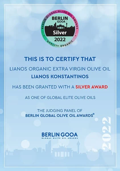 Berlin GOOA Silver 2022